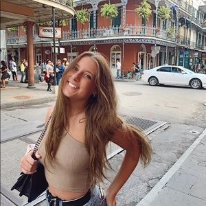 Meet your Posher, Isabella